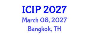 International Conference on Indian Philosophy (ICIP) March 08, 2027 - Bangkok, Thailand International Conference on Indian Philosophy (ICIP) March 08, 2027 - Bangkok, Thailand