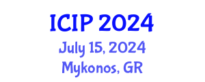 International Conference on Indigenous Peoples (ICIP) July 15, 2024 - Mykonos, Greece