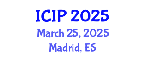 International Conference on Indigenous Peoples (ICIP) March 25, 2025 - Madrid, Spain