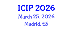 International Conference on Indigenous Peoples (ICIP) March 25, 2026 - Madrid, Spain