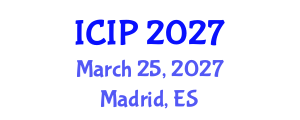 International Conference on Indigenous Peoples (ICIP) March 25, 2027 - Madrid, Spain International Conference on Indigenous Peoples (ICIP) March 25, 2027 - Madrid, Spain