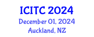 International Conference on Indigenous Tourism and Conservation (ICITC) December 01, 2024 - Auckland, New Zealand