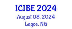 International Conference on Industrial and Business Engineering (ICIBE) August 08, 2024 - Lagos, Nigeria