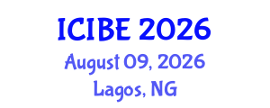 International Conference on Industrial and Business Engineering (ICIBE) August 09, 2026 - Lagos, Nigeria