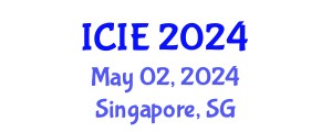 International Conference on Industrial Ecology (ICIE) May 02, 2024 - Singapore, Singapore