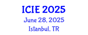 International Conference on Industrial Ecology (ICIE) June 28, 2025 - Istanbul, Turkey