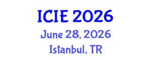 International Conference on Industrial Ecology (ICIE) June 28, 2026 - Istanbul, Turkey