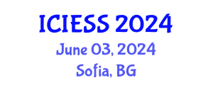 International Conference on Industrial Engineering and Service Science (ICIESS) June 03, 2024 - Sofia, Bulgaria