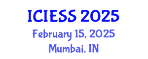 International Conference on Industrial Engineering and Service Science (ICIESS) February 15, 2025 - Mumbai, India