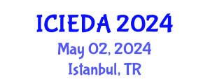 International Conference on Industrial Engineering Design and Analysis (ICIEDA) May 02, 2024 - Istanbul, Turkey