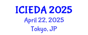 International Conference on Industrial Engineering Design and Analysis (ICIEDA) April 22, 2025 - Tokyo, Japan