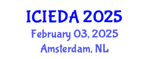 International Conference on Industrial Engineering Design and Analysis (ICIEDA) February 03, 2025 - Amsterdam, Netherlands