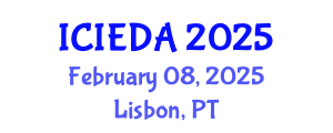 International Conference on Industrial Engineering Design and Analysis (ICIEDA) February 08, 2025 - Lisbon, Portugal