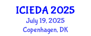 International Conference on Industrial Engineering Design and Analysis (ICIEDA) July 19, 2025 - Copenhagen, Denmark