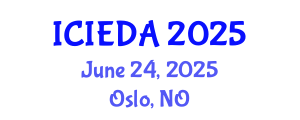 International Conference on Industrial Engineering Design and Analysis (ICIEDA) June 24, 2025 - Oslo, Norway
