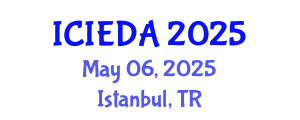 International Conference on Industrial Engineering Design and Analysis (ICIEDA) May 06, 2025 - Istanbul, Turkey