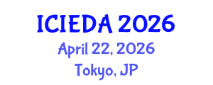 International Conference on Industrial Engineering Design and Analysis (ICIEDA) April 22, 2026 - Tokyo, Japan