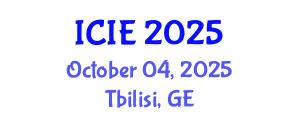 International Conference on Industrial Engineering (ICIE) October 04, 2025 - Tbilisi, Georgia