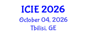 International Conference on Industrial Engineering (ICIE) October 04, 2026 - Tbilisi, Georgia