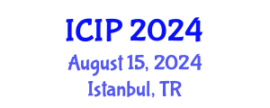 International Conference on Industrial Pharmacy (ICIP) August 15, 2024 - Istanbul, Turkey