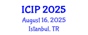 International Conference on Industrial Pharmacy (ICIP) August 16, 2025 - Istanbul, Turkey