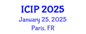 International Conference on Industrial Pharmacy (ICIP) January 25, 2025 - Paris, France