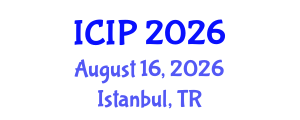 International Conference on Industrial Pharmacy (ICIP) August 16, 2026 - Istanbul, Turkey