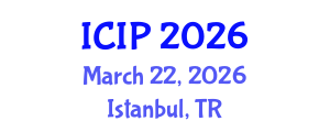 International Conference on Industrial Pharmacy (ICIP) March 22, 2026 - Istanbul, Turkey