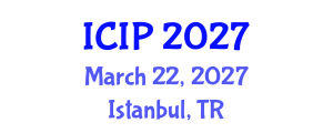 International Conference on Industrial Pharmacy (ICIP) March 22, 2027 - Istanbul, Turkey International Conference on Industrial Pharmacy (ICIP) March 22, 2027 - Istanbul, Turkey
