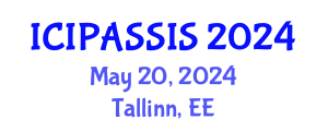 International Conference on Industrial Process Automation Systems and Safety Instrumented Systems (ICIPASSIS) May 20, 2024 - Tallinn, Estonia