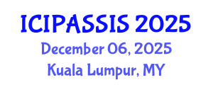 International Conference on Industrial Process Automation Systems and Safety Instrumented Systems (ICIPASSIS) December 06, 2025 - Kuala Lumpur, Malaysia