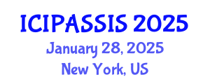 International Conference on Industrial Process Automation Systems and Safety Instrumented Systems (ICIPASSIS) January 28, 2025 - New York, United States