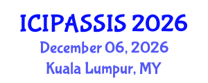International Conference on Industrial Process Automation Systems and Safety Instrumented Systems (ICIPASSIS) December 06, 2026 - Kuala Lumpur, Malaysia International Conference on Industrial Process Automation Systems and Safety Instrumented Systems (ICIPASSIS) December 06, 2026 - Kuala Lumpur, Malaysia
