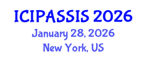 International Conference on Industrial Process Automation Systems and Safety Instrumented Systems (ICIPASSIS) January 28, 2026 - New York, United States