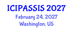 International Conference on Industrial Process Automation Systems and Safety Instrumented Systems (ICIPASSIS) February 24, 2027 - Washington, United States International Conference on Industrial Process Automation Systems and Safety Instrumented Systems (ICIPASSIS) February 24, 2027 - Washington, United States