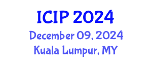 International Conference on Industrial Psychology (ICIP) December 09, 2024 - Kuala Lumpur, Malaysia