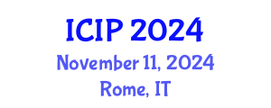 International Conference on Industrial Psychology (ICIP) November 11, 2024 - Rome, Italy