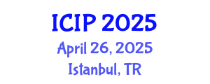 International Conference on Industrial Psychology (ICIP) April 26, 2025 - Istanbul, Turkey
