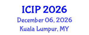 International Conference on Industrial Psychology (ICIP) December 06, 2026 - Kuala Lumpur, Malaysia International Conference on Industrial Psychology (ICIP) December 06, 2026 - Kuala Lumpur, Malaysia