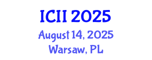 International Conference on Industry Innovation (ICII) August 14, 2025 - Warsaw, Poland International Conference on Industry Innovation (ICII) August 14, 2025 - Warsaw, Poland