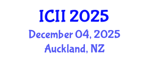 International Conference on Industry Innovation (ICII) December 04, 2025 - Auckland, New Zealand International Conference on Industry Innovation (ICII) December 04, 2025 - Auckland, New Zealand