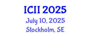 International Conference on Industry Innovation (ICII) July 10, 2025 - Stockholm, Sweden International Conference on Industry Innovation (ICII) July 10, 2025 - Stockholm, Sweden