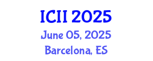 International Conference on Industry Innovation (ICII) June 05, 2025 - Barcelona, Spain International Conference on Industry Innovation (ICII) June 05, 2025 - Barcelona, Spain