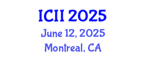International Conference on Industry Innovation (ICII) June 12, 2025 - Montreal, Canada International Conference on Industry Innovation (ICII) June 12, 2025 - Montreal, Canada