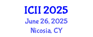 International Conference on Industry Innovation (ICII) June 26, 2025 - Nicosia, Cyprus International Conference on Industry Innovation (ICII) June 26, 2025 - Nicosia, Cyprus
