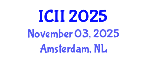International Conference on Industry Innovation (ICII) November 03, 2025 - Amsterdam, Netherlands International Conference on Industry Innovation (ICII) November 03, 2025 - Amsterdam, Netherlands