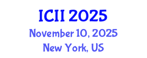 International Conference on Industry Innovation (ICII) November 10, 2025 - New York, United States International Conference on Industry Innovation (ICII) November 10, 2025 - New York, United States
