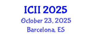 International Conference on Industry Innovation (ICII) October 23, 2025 - Barcelona, Spain International Conference on Industry Innovation (ICII) October 23, 2025 - Barcelona, Spain