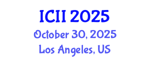 International Conference on Industry Innovation (ICII) October 30, 2025 - Los Angeles, United States International Conference on Industry Innovation (ICII) October 30, 2025 - Los Angeles, United States
