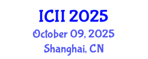 International Conference on Industry Innovation (ICII) October 09, 2025 - Shanghai, China International Conference on Industry Innovation (ICII) October 09, 2025 - Shanghai, China